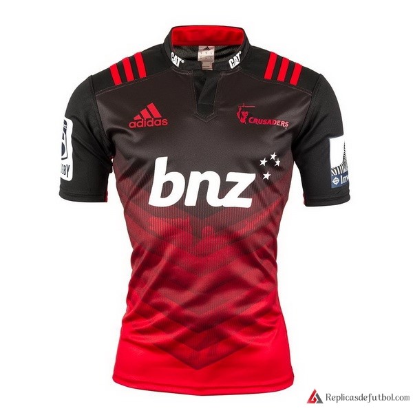 Camiseta Crusaders Primera equipación 2016 Rugby